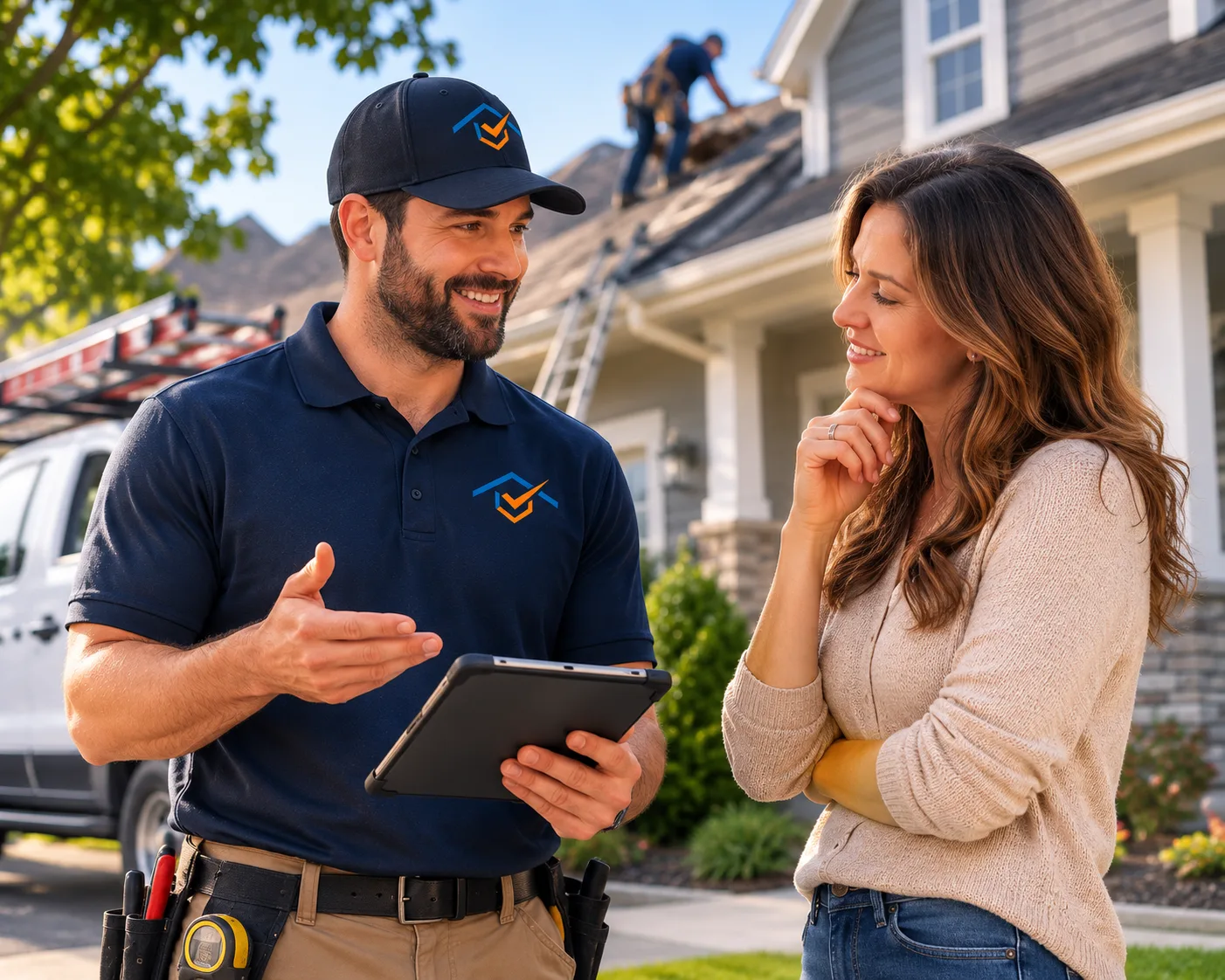 Roof Inspection FAQs in Leonville, LA