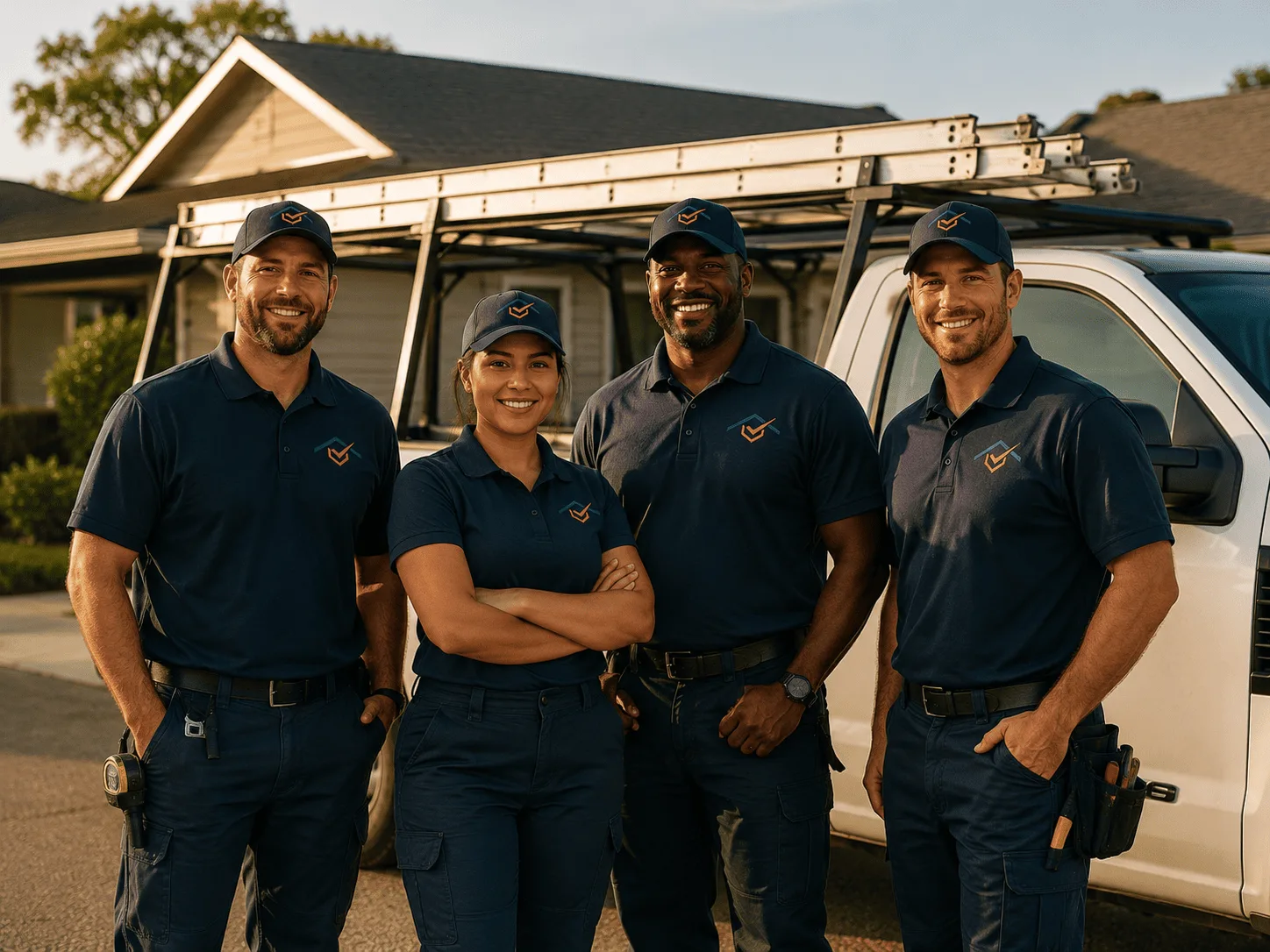 Roof Inspection company in Leonville, LA